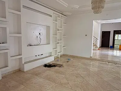 Executive 4 Bedroom Semi Detached Duplex — Ajah, Lagos