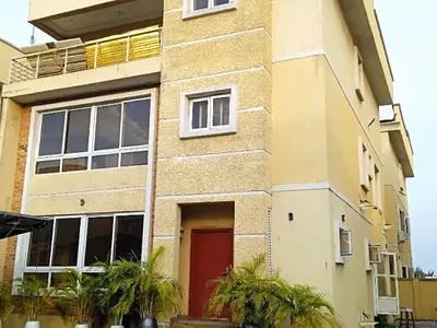 6-Bed Premium Duplex (24HRS Light) — Lekki, Lagos