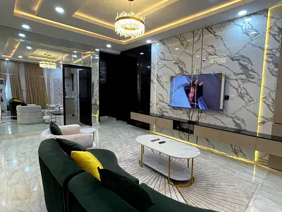Fully Furnished 3 Bedroom Apartment — Abijo, Lekki, Lagos