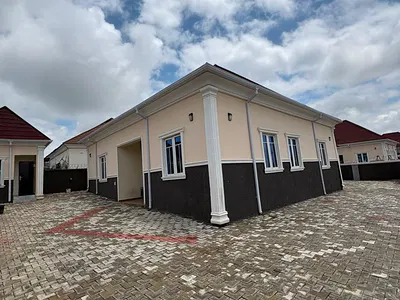 A Spacious 3 Bedroom Bungalow — Apo, Abuja