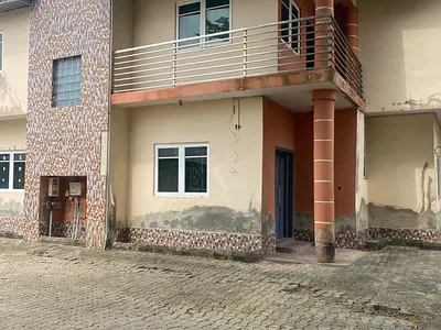Amazing Deal: Units of 5 Bedroom Terraced Duplexes &2 Bedroom Bungalo — Ajah, Lagos