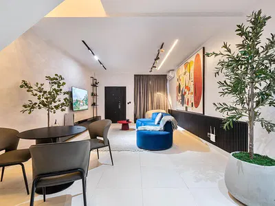 Brand New Smart Luxury 2 Bedroom Maisonette Apartment — Richmond Pearl Estate, Lekki Phase 1, Lekki, Lagos