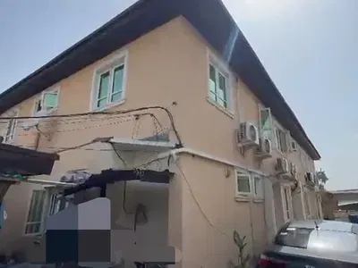 Massive One Storey Building — Ilupeju, Lagos