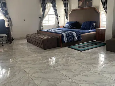 4 Bedroom Terraced Duplex — Awuse Estate, Opebi, Ikeja, Lagos