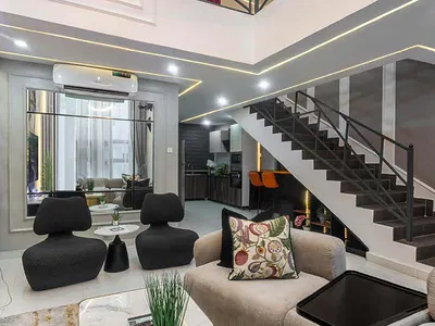 Luxury 2-Bedroom Maisonette Apartment — Lekki, Lagos