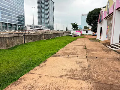 Commercial Land — Central Business District, Abuja