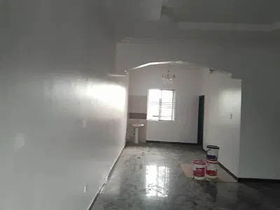Standard Tastefully Well Renovated 3 Bedroom Flat — Lekki, Lagos