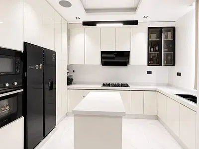 2 Bedroom Apartment — Freedom Way, Lekki Phase 1, Lekki, Lagos