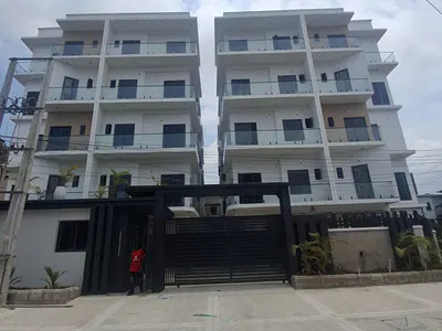 1 Bedroom Flat — Lekki, Lagos