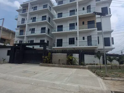 Brand New 2 Bedroom Flat — Lekki Phase 1, Lekki, Lagos
