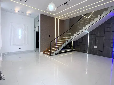 4 Bedroom Semi-Detached Duplex — Lekki, Lagos