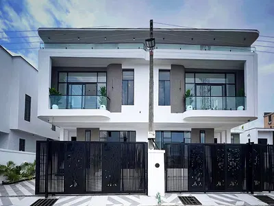 4 Bedroom Semi-Detached Duplex — Lekki, Lagos