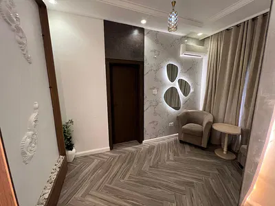 Fully Furnished 1 Bedroom Shared Apartment — 1 Abba Kyari Close, Legislative Quarters, Zone B, Apo, Abuja