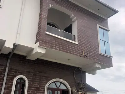 1 Room Self Contained — Ikota, Lekki, Lagos