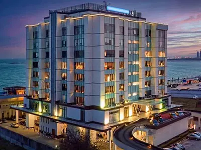 Grade a Office Space in High-Rise Tower — Victoria Island (VI), Lagos
