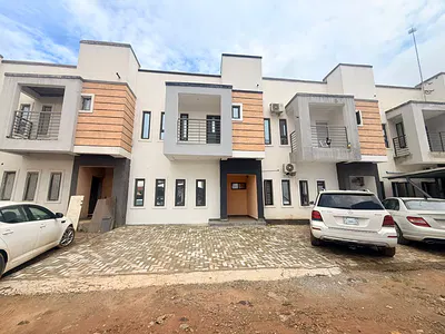 Terraced Duplex — Idu Industrial, Abuja