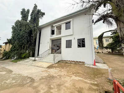 4 Bedroom Semi-Detached Duplex — Wuse 2, Abuja