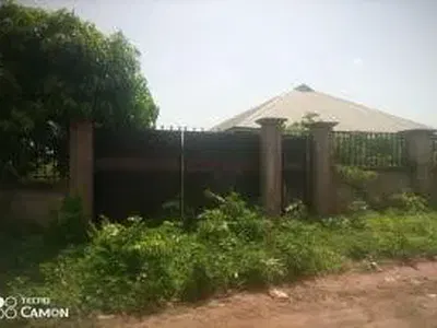 3 Block of 2 Bedroom Semi-Detached Bungalow — Plot 20, Block 14, Raphael Street, Manshallahu Road, Off Pipeline Road, Ilorin South, Kwara