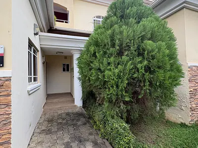 4 Bedroom Terraced Duplex with BQ — Katampe Extension, Katampe, Abuja