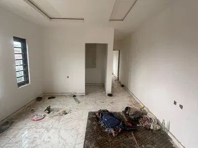 Newly Built Miniflat — Yaba, Lagos