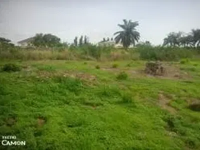 Residential Land — Modupe Ekundayo Close, GRA, Ilorin, Ilorin South, Kwara