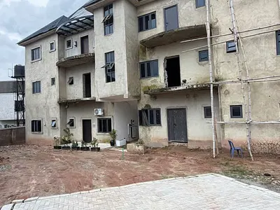 3 Bedroom Apartment — Dakibiyu, Wuye, Abuja
