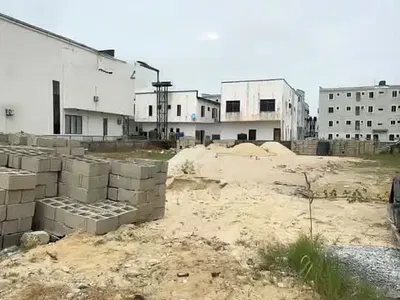 630SQM Residential Land — Orchid, Lekki, Lagos