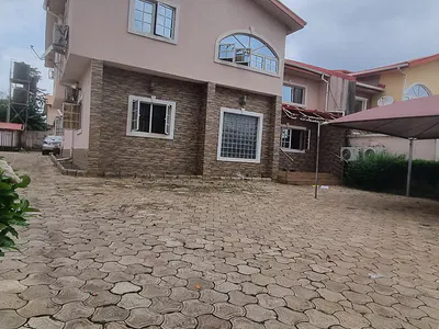 3 Bedroom Semi-Detached Duplex with BQ — Sunnyvale, Dakwo, Abuja