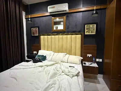 Exquisite 2-Bedroom Apartment with Premium Finishing & Fitted Kitchen — Mabushi, Abuja