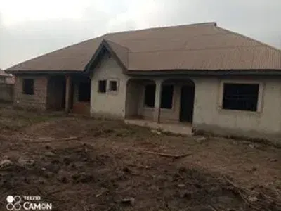 2 Bedroom Semi-Detached Bungalow — Ilorin South, Kwara