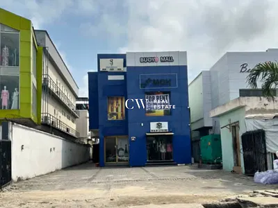 Commercial Building — Lekki Phase 1, Lekki, Lagos