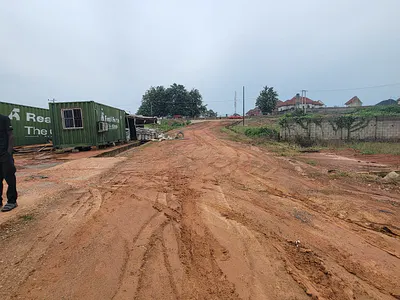 Residential Land Plot — Karmo, Abuja