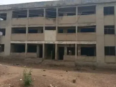 Uncompleted Block of 6 Flats, 3 Bedroom — Salako Street, Off Olorunsogo Gaa-Akanbi Road, Ilorin South, Kwara
