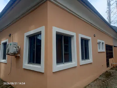 1 Bedroom Luxurious Self Contain — Ajah, Lagos