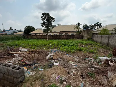 Rare 2, 000SQM Residential Land Plot — Kado, Abuja