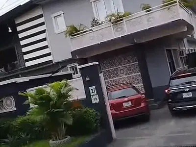 5 Bedroom Semi-Detached Duplex — Allen, Opebi, Ikeja, Lagos