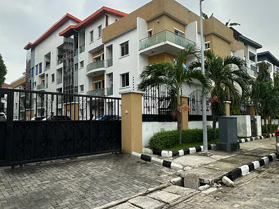 2 Bedroom Furnished Apartment — Banana Island, Ikoyi, Lagos