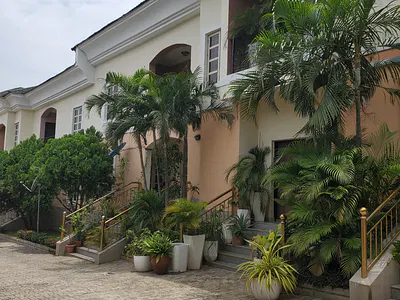 Tastefully Built 3 Bedroom Terrace Duplex with a BQ — Asokoro District, Abuja