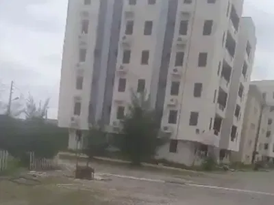Newly Built 2 Bedroom Apartment — Megamound Estate, Surulere, Lagos