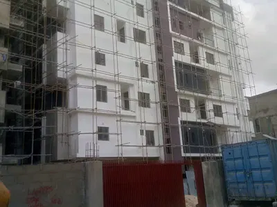 3-Bedroom Maisonette with BQ — Richmond Pearl Way, Off Freedom Way, Lekki, Lagos