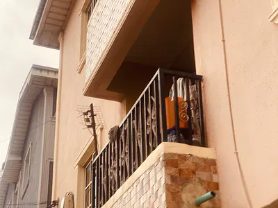 Decent Mini Flat — Ikeja, Lagos