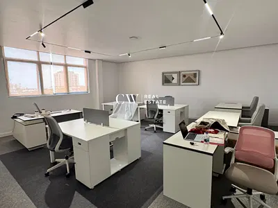 Furnished Office Space — Victoria Island (VI), Lagos