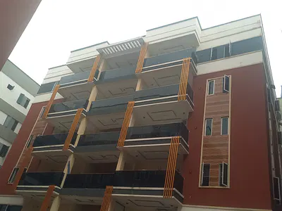 2 Bedroom Apartment with Excellent Facilities — Ikate Penninsula 2 Off Freedom Way, Lekki, Lagos