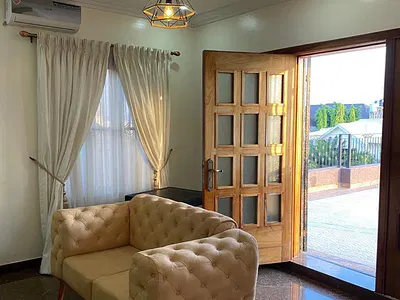 2 Bedroom Furnished Penthouse with BQ — Lekki Phase 1, Lekki, Lagos