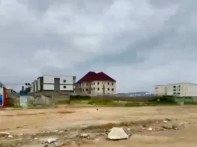 Strategic 1, 500SQM Plot of Land: Built Up Area for Smart Investment — Jahi, Abuja