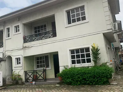 3 Bedroom Flat with Boys' Quarters — Lekki, Lagos