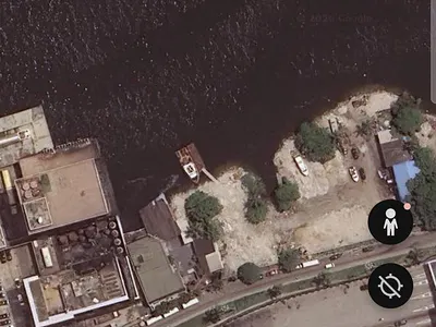 4, 500 Square Meters Waterfront Land — Victoria Island (VI), Lagos