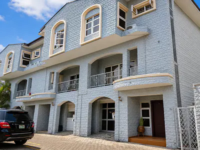 Furnished 1-Bedroom Apartment — Ikoyi, Lagos