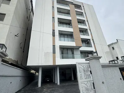 9 Units of 2 Bedroom Apartment — Lekki, Lagos