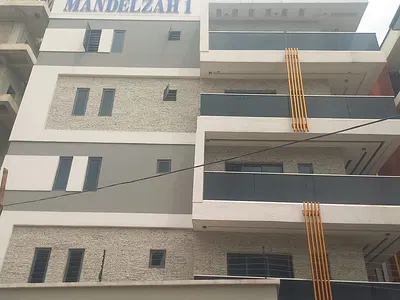 3 Bedroom Apartment with Excellent Facilities — Ikate Penninsula 2 Off Freedom Way, Lekki, Lagos